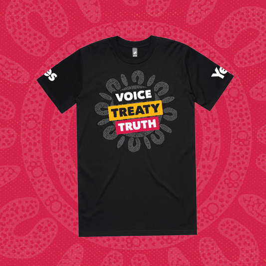 Voice, Treaty, Truth tee