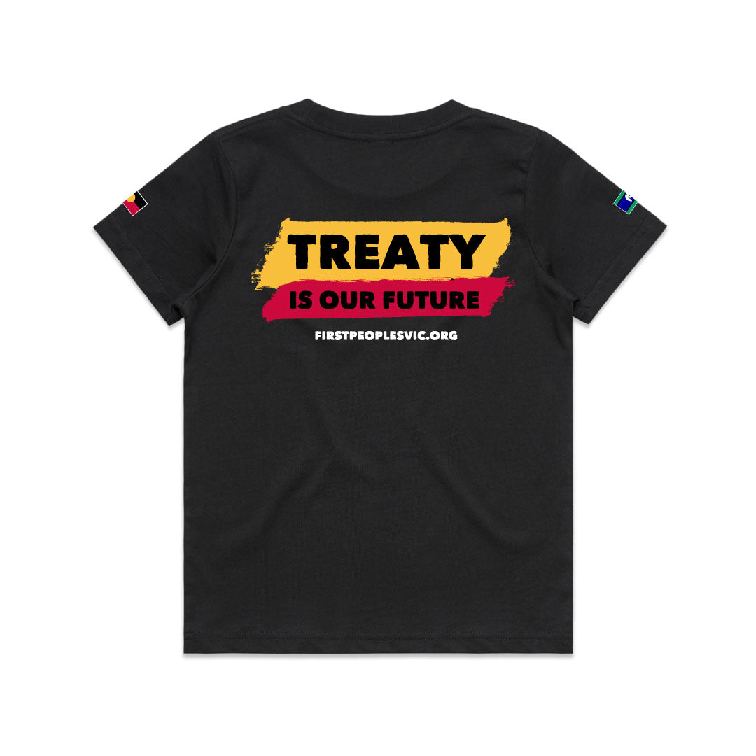 Kids Treaty tee
