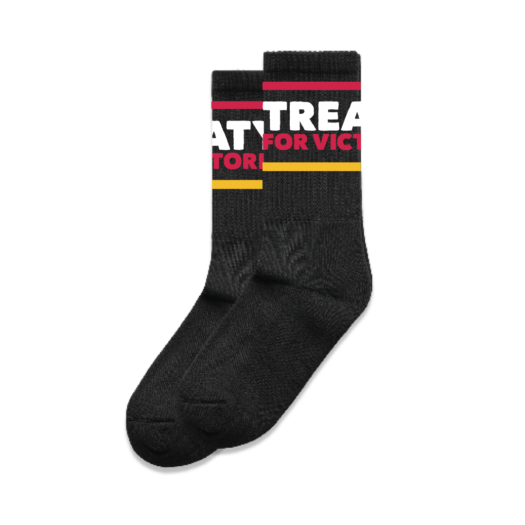 Treaty socks